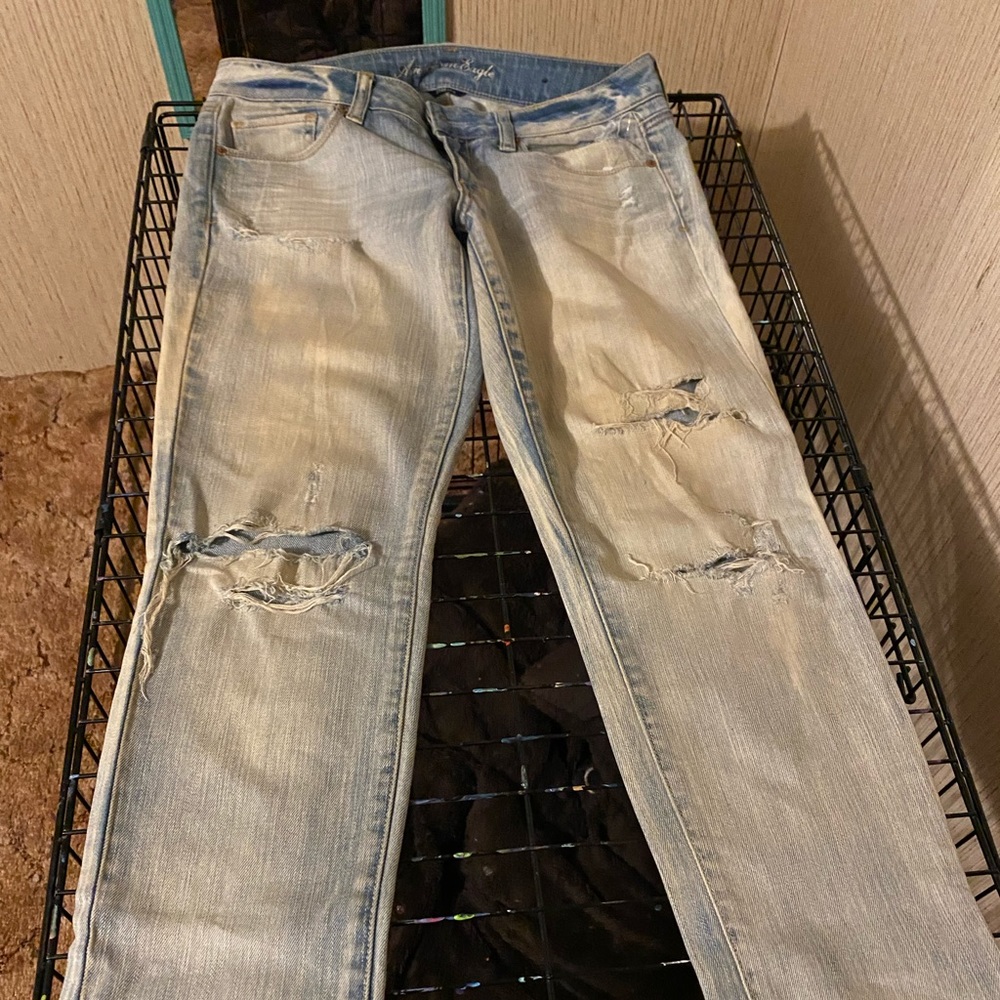 Women’s American eagle jeans. - Picture 5 of 8